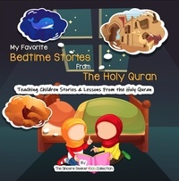  The Sincere Seeker - Goodnight Bedtime Stories from The Holy Quran - Islamic Books for Muslim Kids.