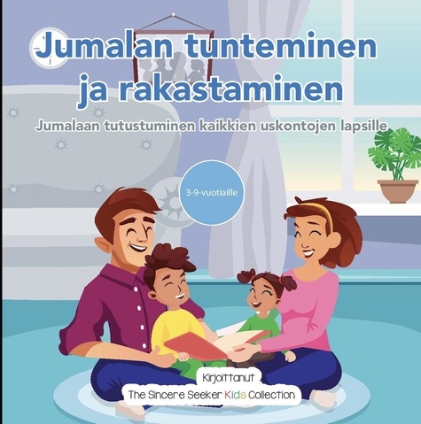  The Sincere Seeker - Jumalan tunteminen ja rakastaminen.