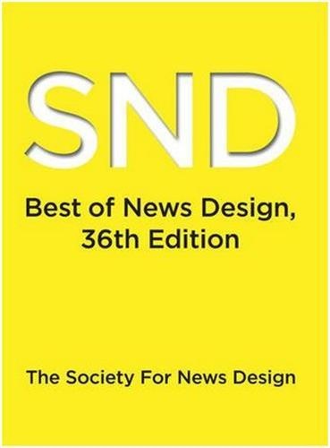  The Society for News Design - Best of News Design.