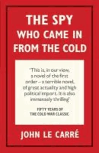 The Spy Who Came in from the Cold