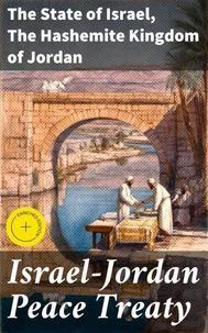 Israel–Jordan Peace Treaty