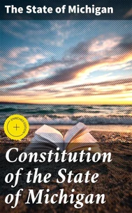 Constitution of the State of Michigan