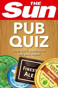 The Sun Pub Quiz - 4000 quiz questions and answers.