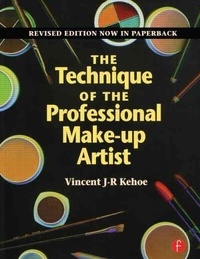The Technique of the Professional Make-Up Artist.