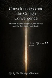 Consciousness and the Omega Convergence: Artificial Superintelligence, Indra’s Net and the Architecture of Reality