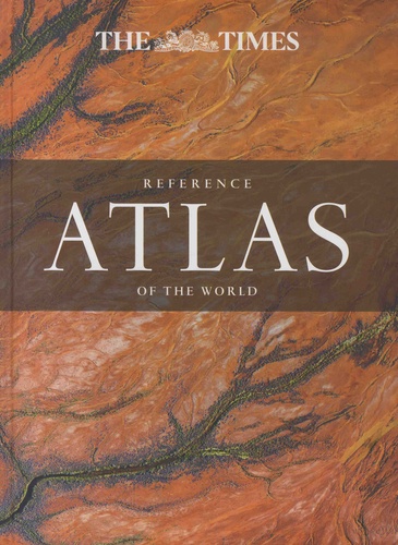 The Times Reference Atlas of the World 8th edition
