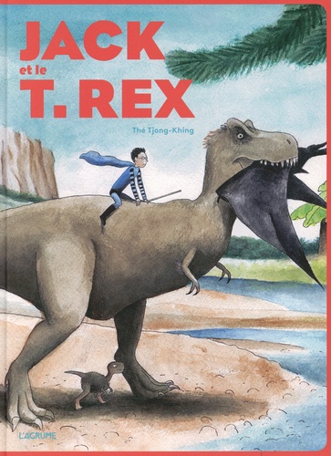 Jake et le T. Rex