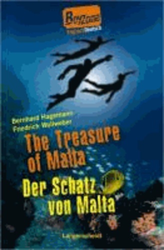The Treasure of Malta - Der Schatz von Malta - ab 4 Jahren Englisch.