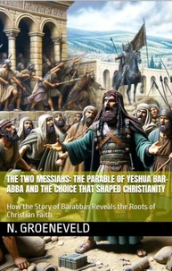 The Two Messiahs: The Parable of Yeshua Bar-Abba and the Choice That Shaped Christianity