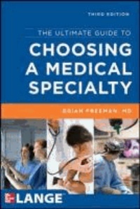 The Ultimate Guide to Choosing a Medical Specialty.