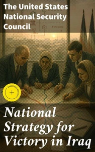 National Strategy for Victory in Iraq