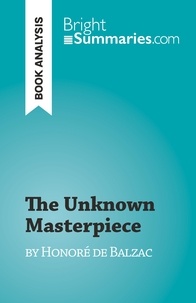 Olivier Brown - The Unknown Masterpiece - by Honoré de Balzac.