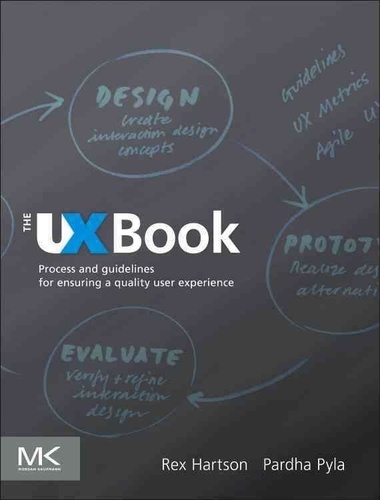 The UX Book - Process and Guidelines for Ensuring a Quality User Experience.