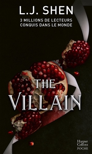 The Villain. Après "The Hunter", le tome 2 de la série New Adult à succès "Boston Belles"