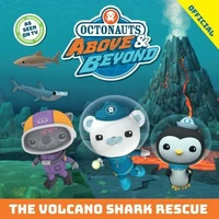 The Volcano Shark Rescue
