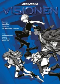 Star Wars: Visionen (Manga), Band 1