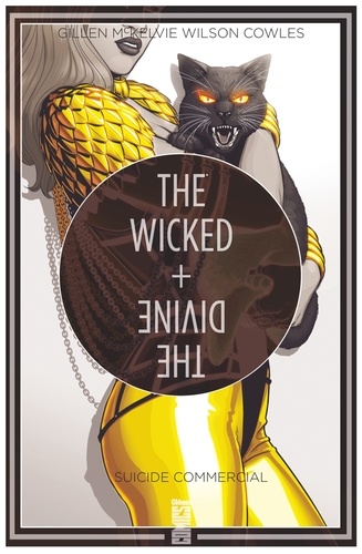 The Wicked + The Divine - Tome 03. Suicide commercial