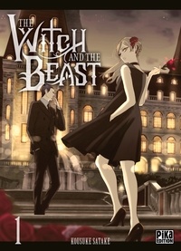 Kousuke Satake - The Witch and the Beast T01.