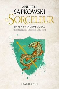 The Witcher : La Dame du lac - Sorceleur, T7.