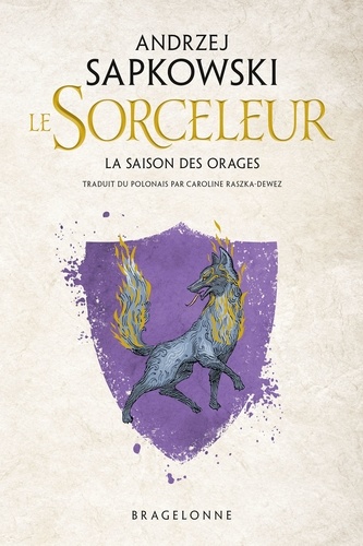 The Witcher : La Saison des orages. Sorceleur, T0.5