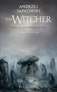 The Witcher : Le Baptême du feu
