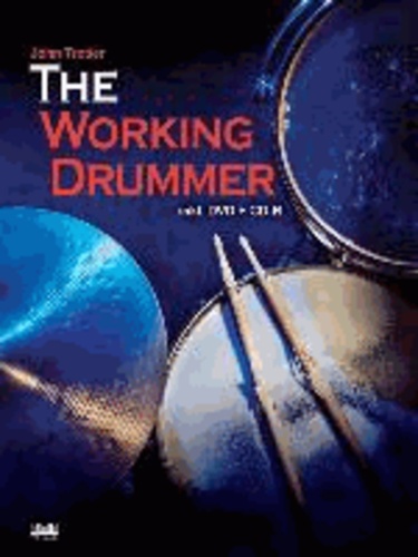 The Working Drummer - (dt.).