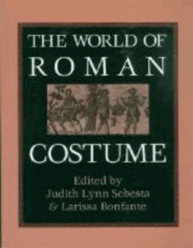 The World of Roman Costume.