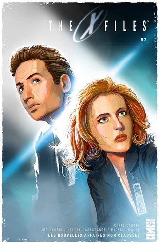 The X-Files - Tome 02. Les nouvelles affaires non classées