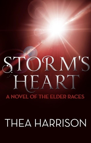 Storm's Heart. Number 2 in series