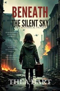 Beneath The Silent Sky - WW2 Historical Fiction
