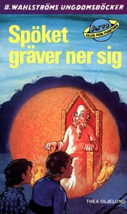 Spöket gräver ner sig