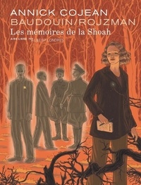 Théa Rojzman et Tamia Baudouin - Les mémoires de la Shoah.
