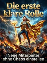 Die erste klare Rolle