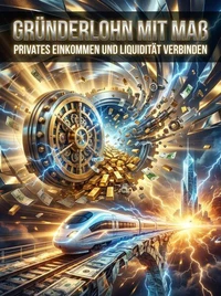 Gründerlohn mit Maß