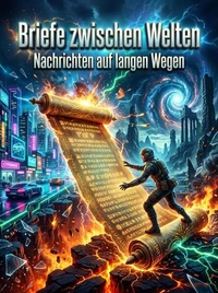 Briefe zwischen Welten