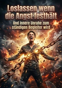 Loslassen wenn die Angst festhaelt