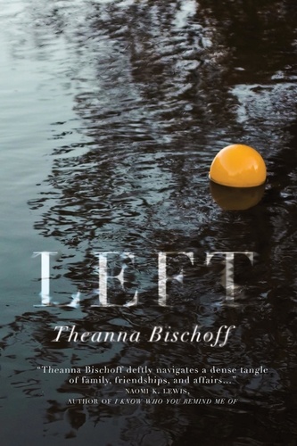Theanna Bischoff - Left.
