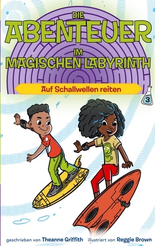 Theanne Griffith et Reggie Brown - Auf Schallwellen reiten.
