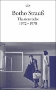 Theaterstücke I - 1972 - 1978.