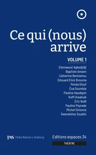 Ce qui (nous) arrive