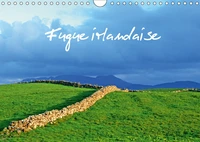 Fugue irlandaise (Calendrier mural 2017 DIN A4 horizontal)