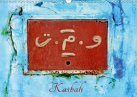 Kasbah (Calendrier mural 2017 DIN A3 horizontal)