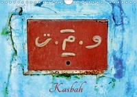 Kasbah (Calendrier mural 2017 DIN A4 horizontal)