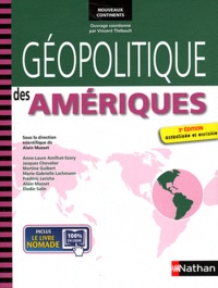 Géopolitique des Amériques