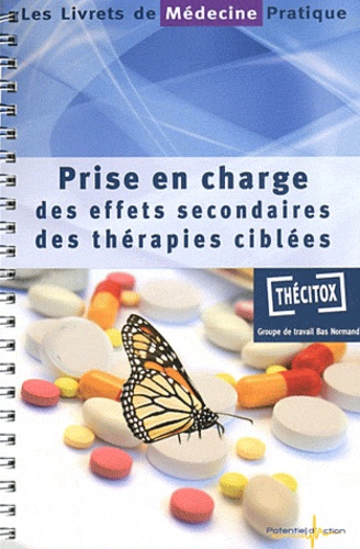  Thécitox et Florence Joly - Prise en charge des effets secondaires des thérapies ciblées.