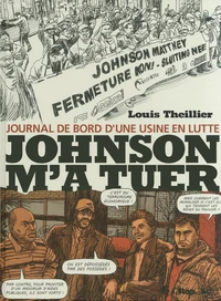 Johnson m'a tuer