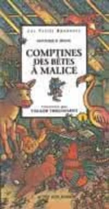 Comptines des bêtes à malice