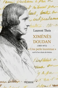 Ximénès Doudan (1800-1872)