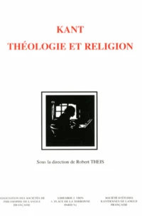 Kant : théologie et religion
