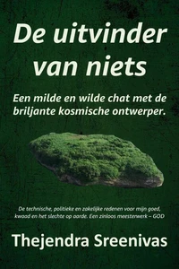 De uitvinder van niets - Een milde en wilde chat met de briljante kosmische ontwerper.